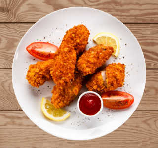 Chicken Fry Pcs-Railofy